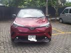Toyota CHR NGX 10 2018