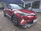 Toyota CHR NGX 10 2018