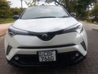 Toyota CHR NGX 10 2018