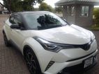 Toyota CHR NGX 10 2018