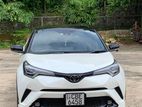 Toyota CHR NGX 10 2018
