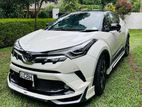 Toyota CHR NGX 10 2018