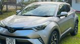 Toyota CHR NGX 10 2018