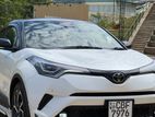 Toyota CHR NGX 10 2018