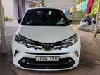 Toyota CHR NGX 10 2018