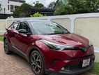 Toyota CHR NGX 10 2018