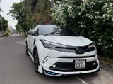 Toyota CHR NGX 10 2018