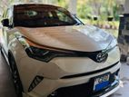 Toyota CHR NGX 10 2018