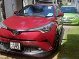 Toyota CHR NGX 10 2WD 2018