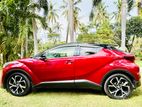 Toyota CHR NGX-10 (2WD) TURBO 2018