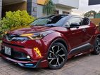 Toyota CHR NGX 10-4 Way Cam 2018