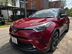 Toyota CHR Ngx 10 Black Top 2019