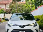 Toyota CHR NGX 10 Eagle Eye 2019