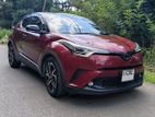 Toyota CHR NGX-10 GT 2018