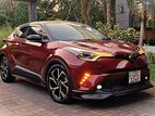 Toyota CHR NGX 10-GT (22000 km) 2018