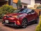 Toyota CHR NGX 10-GT (22000 km) 2018