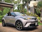 Toyota CHR NGX 10-GT (60000 km) 2018