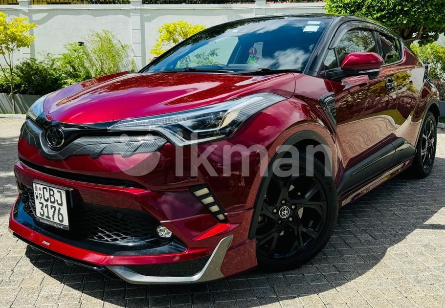 Toyota Chr Ngx Gt Led For Sale In Ja Ela Ikman