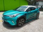 Toyota CHR Ngx 10 Gt Turbo 2017