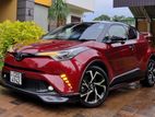 Toyota CHR NGX 10 (GT Turbo) 2018