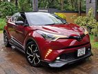 Toyota CHR NGX 10 (GT TURBO) 2018