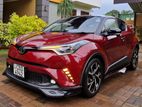 Toyota CHR NGX-10 (GT-TURBO) 2018