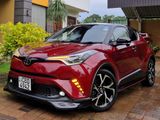 Toyota CHR NGX-10 / GT Turbo 2018