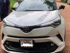 Toyota CHR NGX 10 GT Turbo 2018