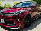 Toyota CHR NGX 10 Highest Spec 2019