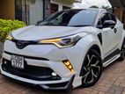Toyota CHR NGX 10-Low Mileage 2018