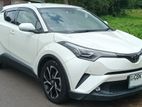 Toyota CHR NGX 10 Turbo 2018