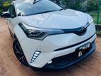 Toyota CHR NGX 10 - Two wheel 2018