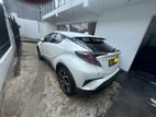 Toyota CHR NGX 2017