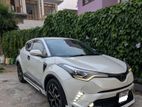 Toyota CHR NGX 2019 2018