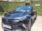 Toyota CHR NGX 50 2016