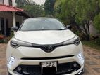 Toyota CHR NGX 50 2017