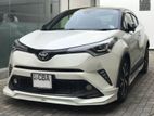 Toyota CHR NGX 50 2017