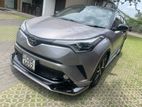 Toyota CHR NGX 50 2017