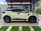 Toyota CHR NGX-50 2017