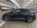 Toyota CHR Ngx 50 2017