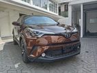 Toyota CHR NGX 50 2017