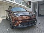 Toyota CHR NGX 50 2017
