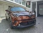 Toyota CHR NGX 50 2017
