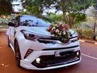 Toyota CHR NGX 50 2017