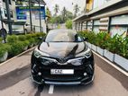 Toyota CHR NGX 50 2017