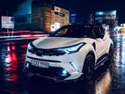 Toyota CHR NGX 50 2017
