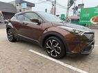 Toyota CHR NGX 50 2017