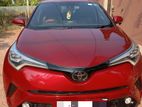 Toyota CHR NGX 50 2017