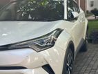 Toyota CHR NGX50 2017