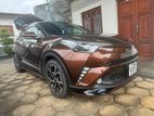 Toyota CHR NGX 50 2017